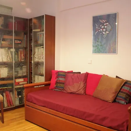 Apartment Family Apartment In Sepolia Athens