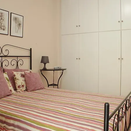 Apartment Family Apartment In Sepolia Athens