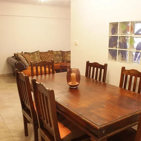 Family Apartment In Sepolia Athens